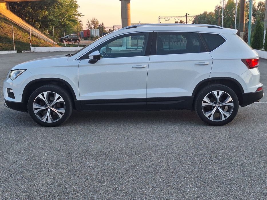 SEAT Ateca 2016 — imagine 5