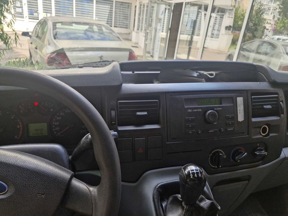 Vand Ford Transit 2006