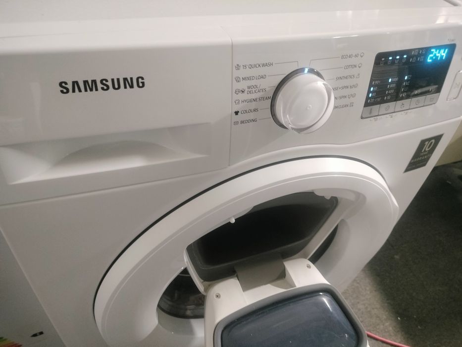 Mașină de spălat Samsung 9kg Alb