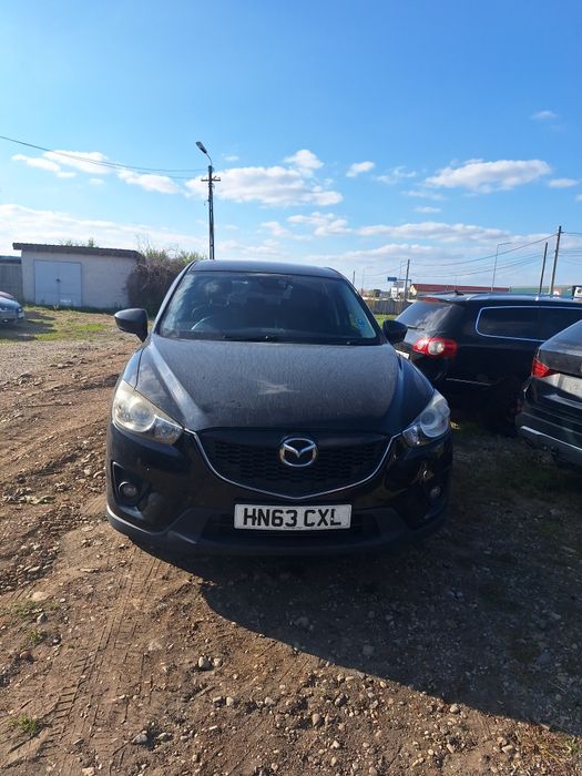 Dezmembram Mazda cx-5 2.2 D cod motor Shy 150 cp cutie manuala 6+1 4×2  tractiune fata