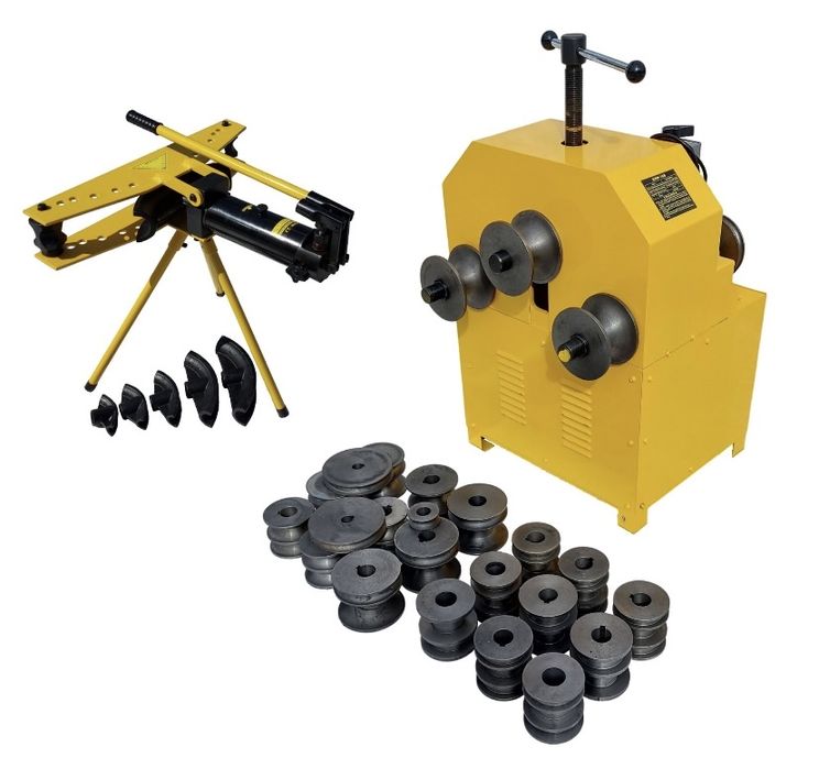 Станок для сгиба трубы 10/15, 15/50, 15/75, 15/100 [Трубогиб]