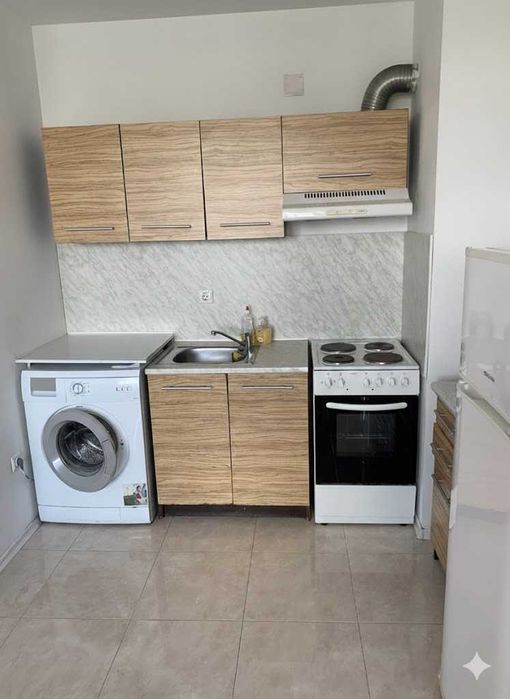 Двустаен апартамент под наем