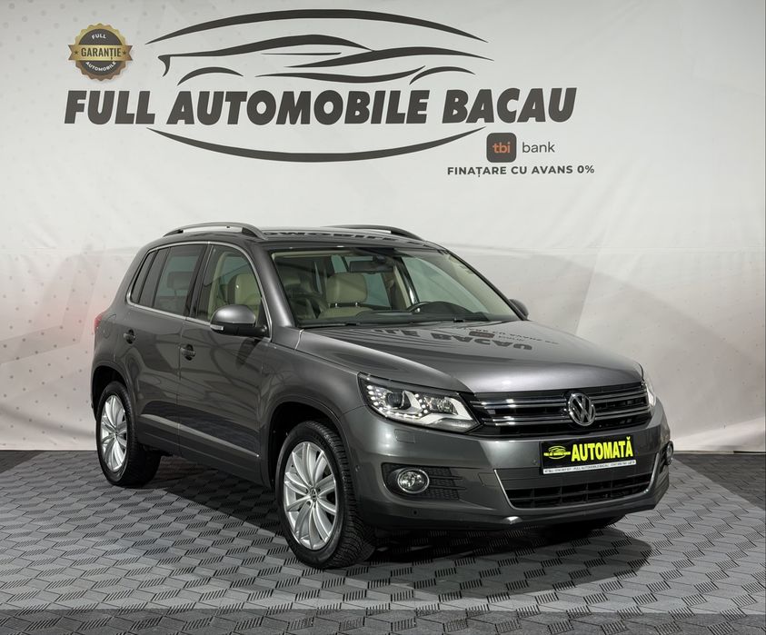 VOLKSWAGEN Tiguan 2014