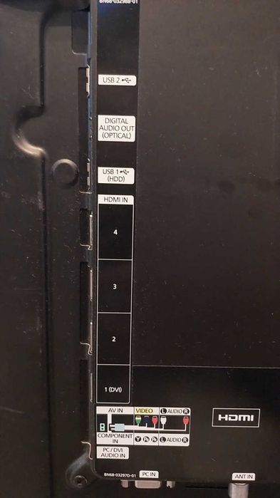 TV Samsung 81cm 32'' Full HD MITV Stick