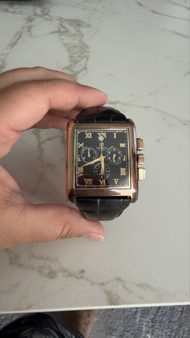 Часы золотые НИКА