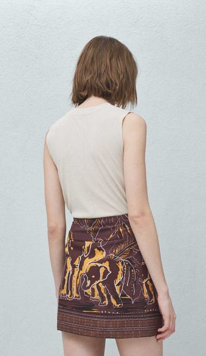 Fusta MANGO noua cu eticheta