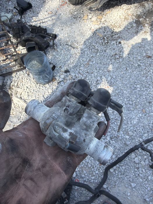 Нагревател за антифриз (Допълнителен подгрев) за Nissan Juke 1.5 dCi (K9K)