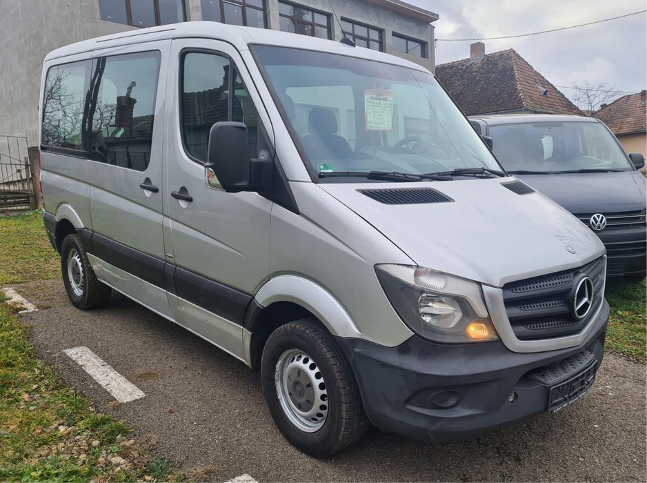 Mercedes Benz MB Sprinter 2015 9 locuri