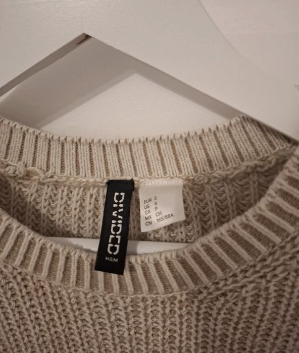 Pulover dama H&M S