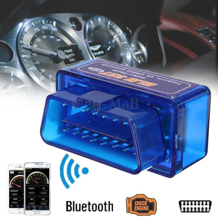 Устройство за диагностика Elm 327 Obd2