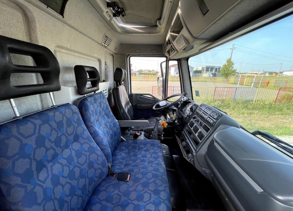 Vand Iveco basculabil 7.5T