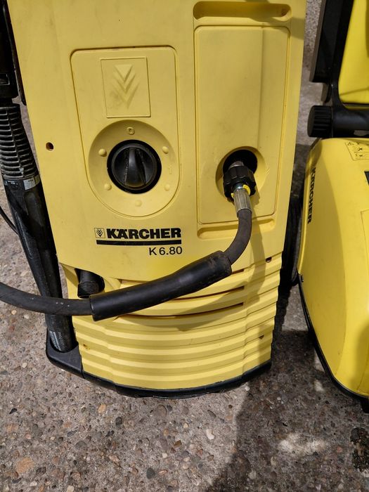 Професионална водоструйка Kärcher HD655