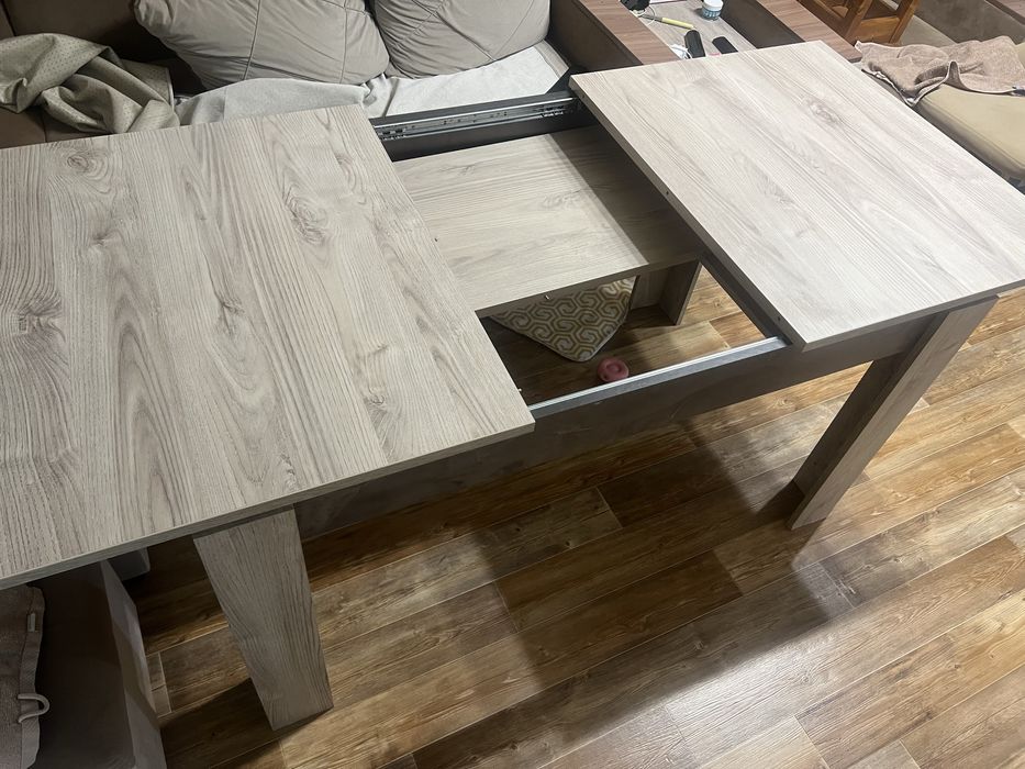 Стол обеденный раздвижной