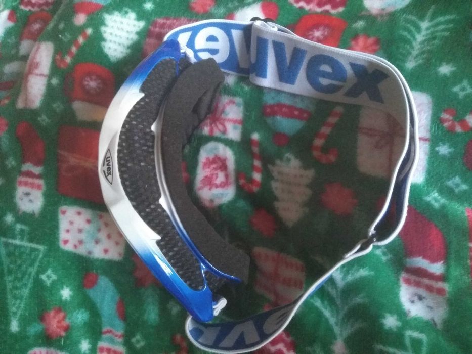 Скиорски очила Uvex