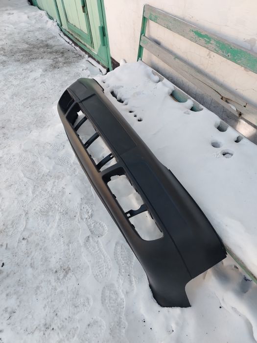 Бампер ауди А6 97г черепаха