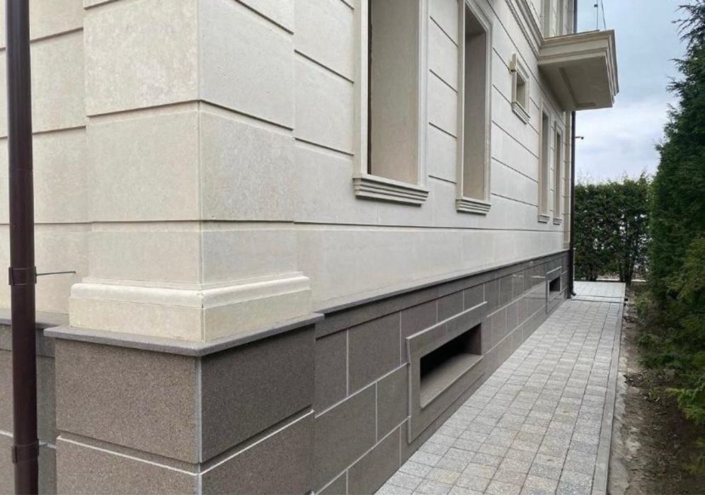 Гранит, Травертин, Мрамор, Балясины, Керамогранит,