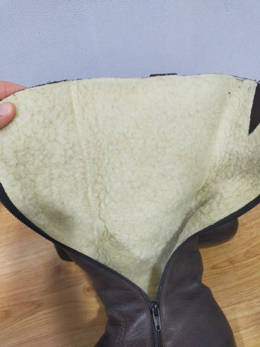 Сапоги зимние Rieker