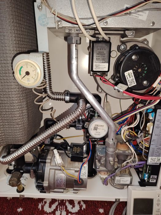 Двухконтурный котёл Royal 24 кВт