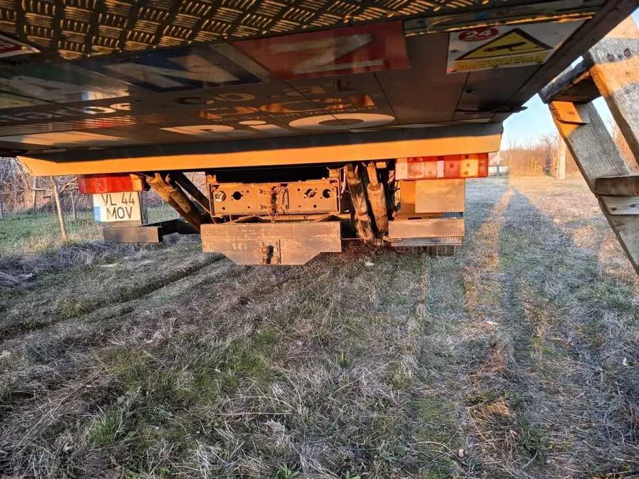 Vand camion MAN 14 tone
