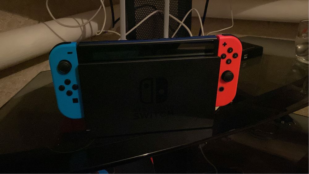 Нинтендо свитч