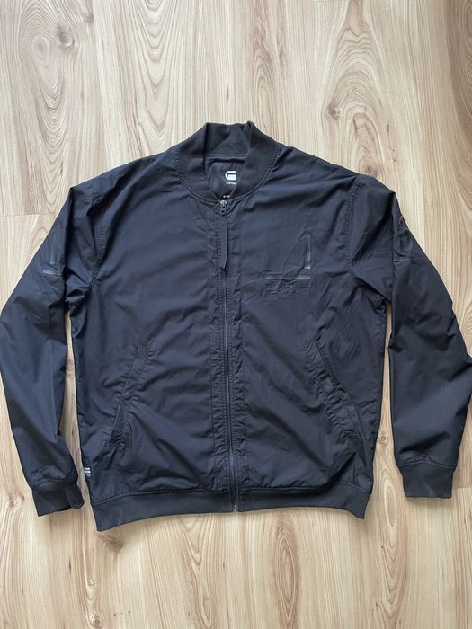 G-Star Raw Baseball zıp through / мъжки бомбър/яке L