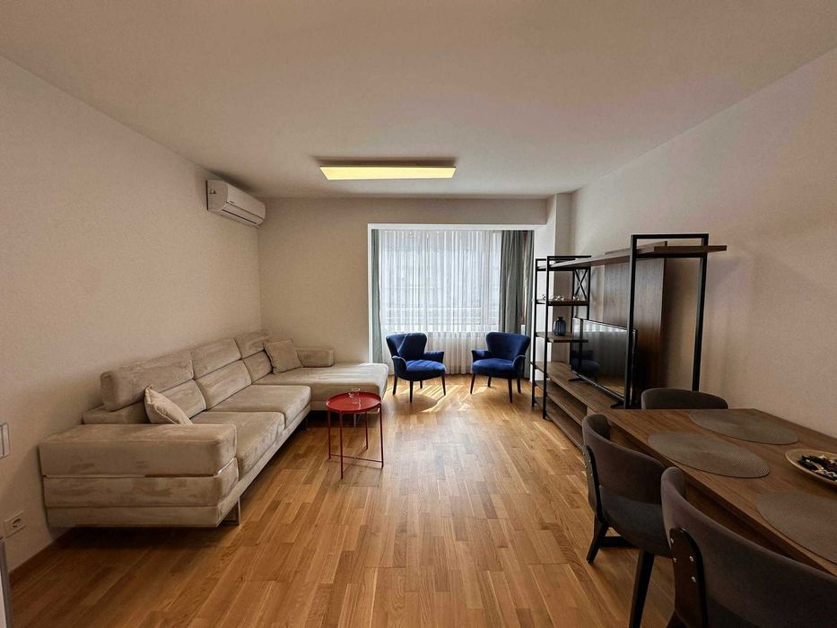 Дава се под наем Тристаен апартамент в София, Банишора - 102 кв.м за 1000 € - Снимка #1