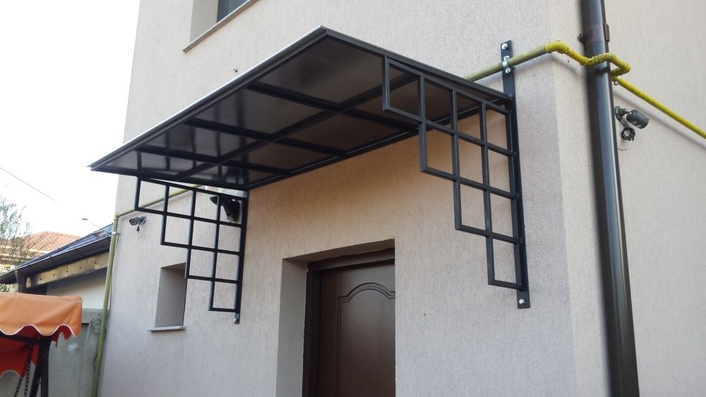 Confectii metalice la comanda