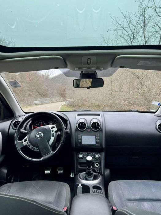 Nissan Qashqai  1.5 Dci an 2011 Euro 5 Pret 5499€iro