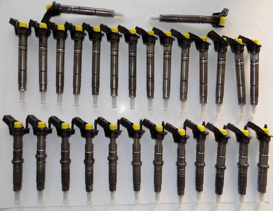 Injectoare Vw Crafter 2.5 TDI 0445115029, 0445115028