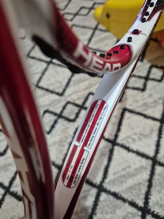 Head Prestige Mid Plus