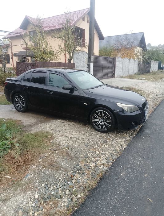 Vând BMW seria 5 e 60