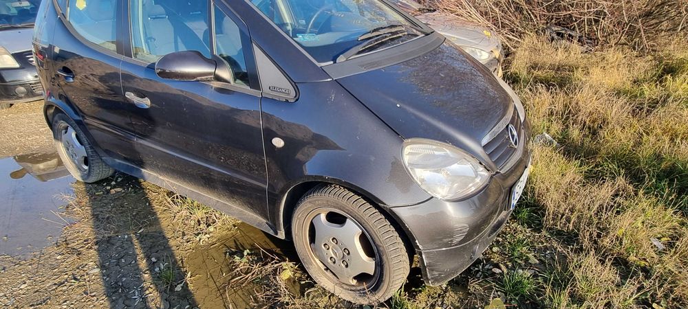 Vand Merceded A Class