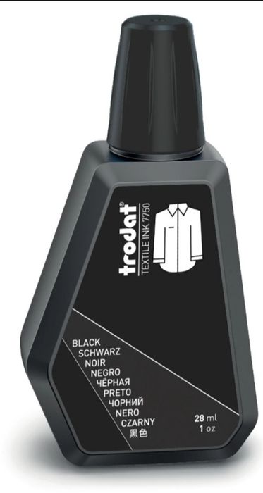 Мастило за текстил trodat 28 мл
