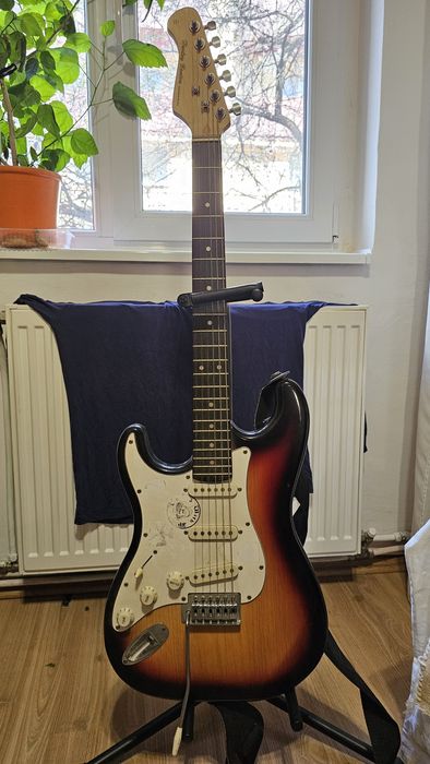 Chitara Harley Benton ST-20LH