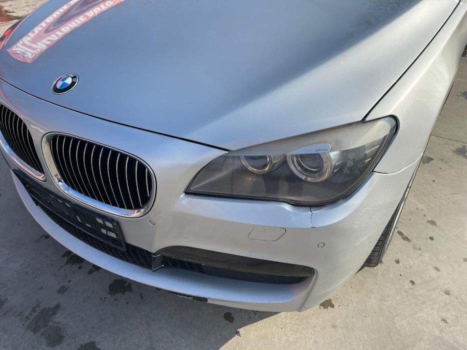 Dezmembrez bmw f01 740 packet M/bmw seria 7 f01/bara fata m/faruri
