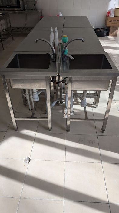Продается профессиональное кухонное оборудование