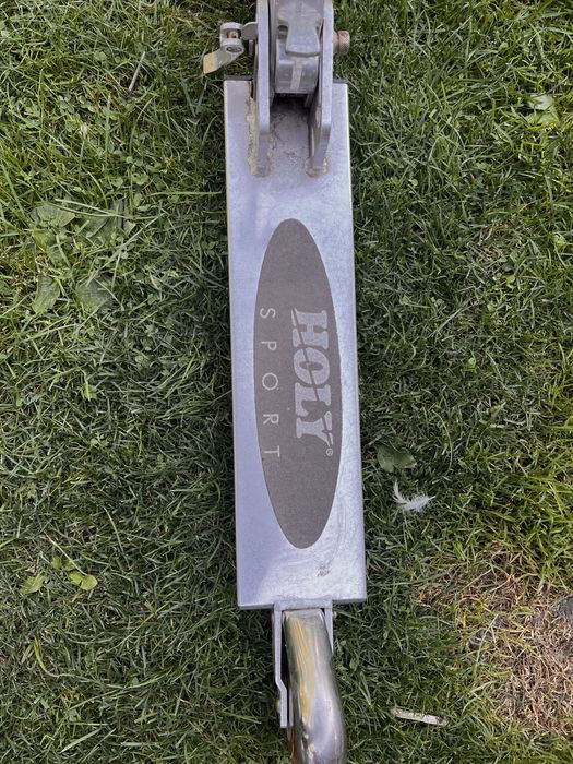 Vand trotineta full aluminiu