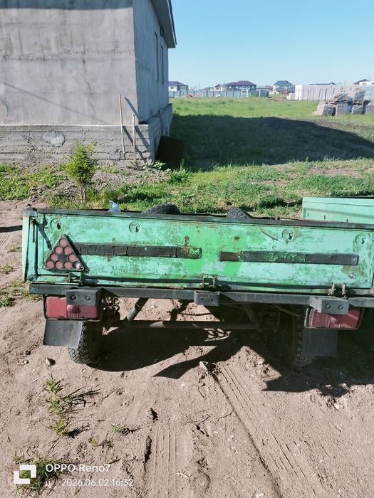 Продам Прицеп хороший .Б.Д