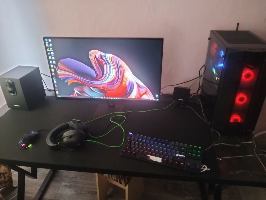 Продам Игровой Компьютер