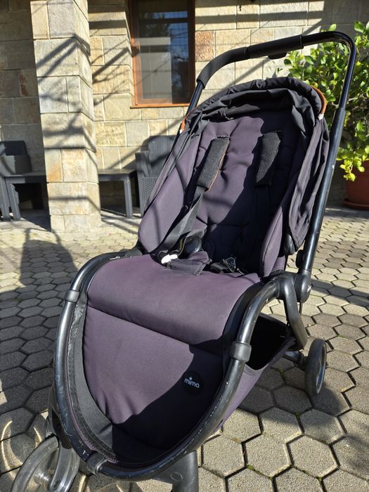 Количка mima zigi