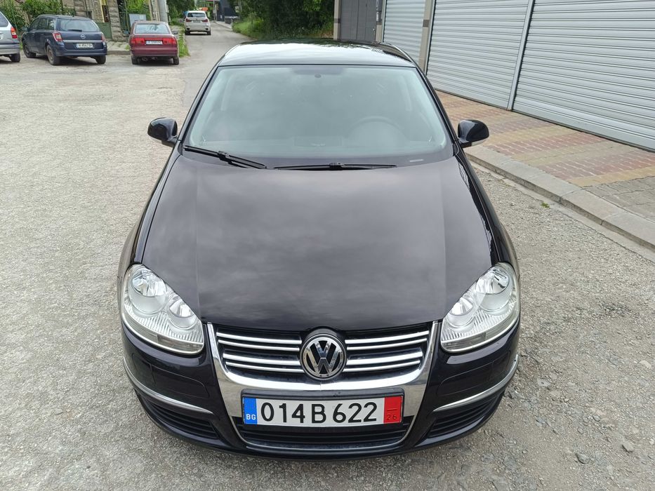 VW Jetta 1.6i 102к.с. 2008