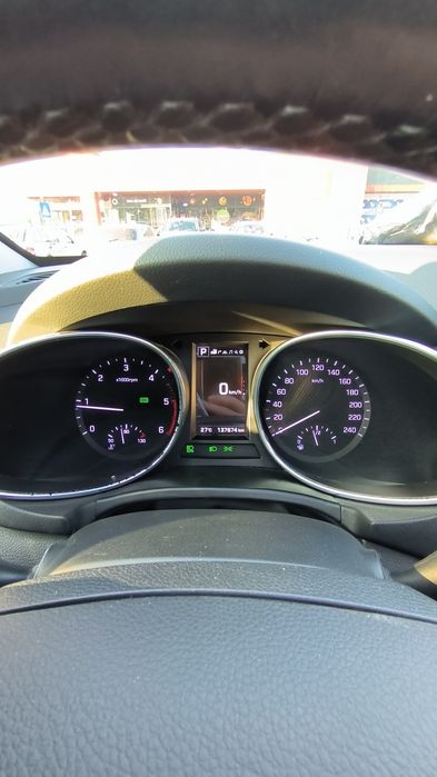 Hyundai Santa Fe 2017