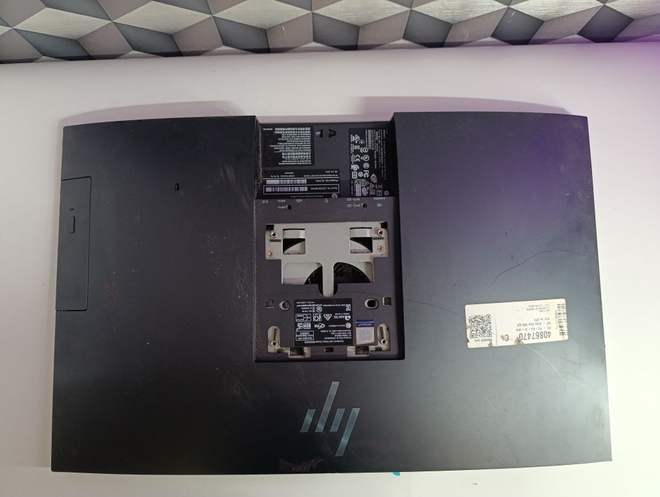 Dezmembrez hp elite one 800 g5 placa baza web capac wifi cooler sursa