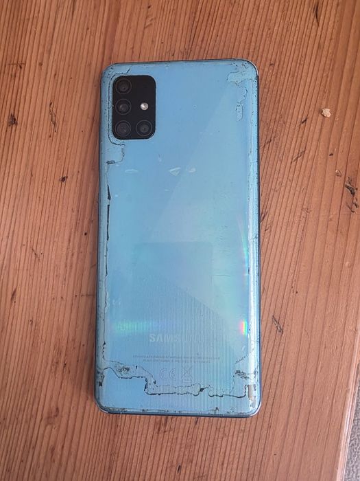 A51 за чати Samsung