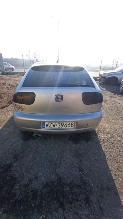 Seat Leon FR 1.8T 180кс 6ск. НА ЧАСТИ!!!