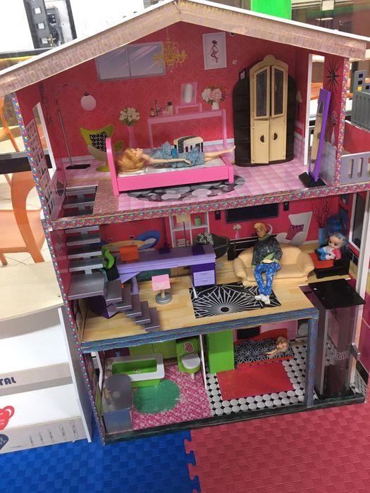 Детская игровая.