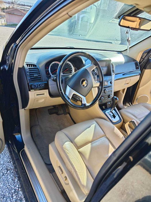 Chevrolet captiva 2.0