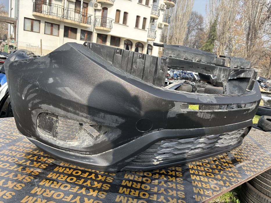 Броня Fiat Doblo