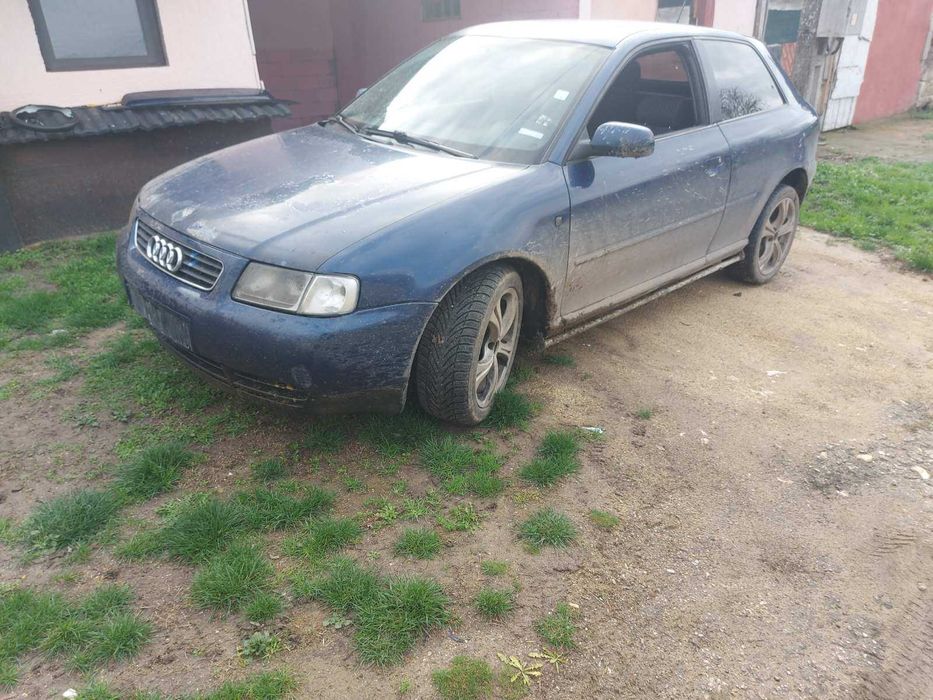 Ауди А3, 1.9 tdi, 1998 г на части