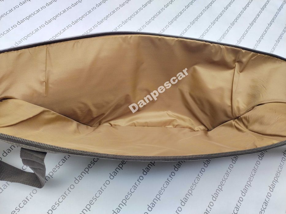 SET 4 Huse INDIVIDUALE Lansete si mulinete CRAP PROFL 215cm